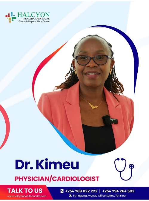 Dr. Redempta Kimeu
