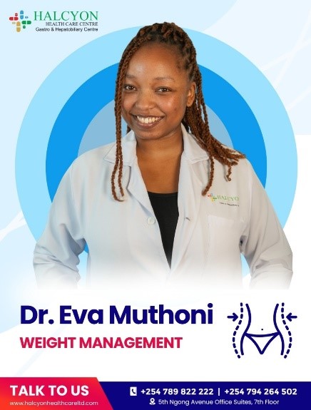 Dr Eva Nyaga