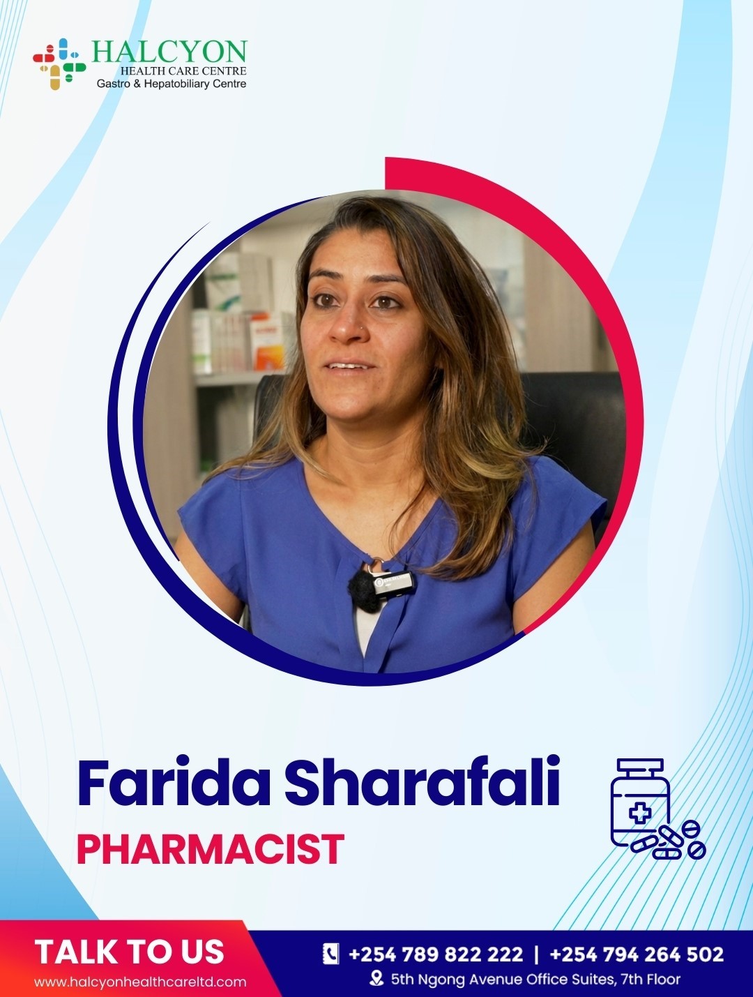 Farida Shafali